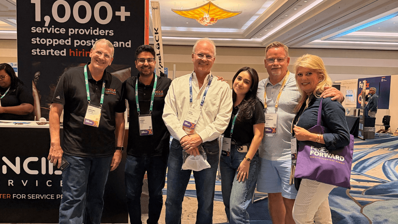 Fedex Foward Summit 2026